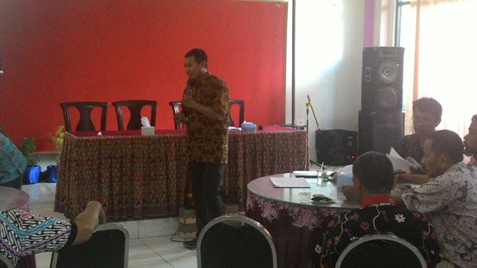 On The Job Training Survei Cakupan Popm Filariasis Kab. Grobogan, Jawa Tengah