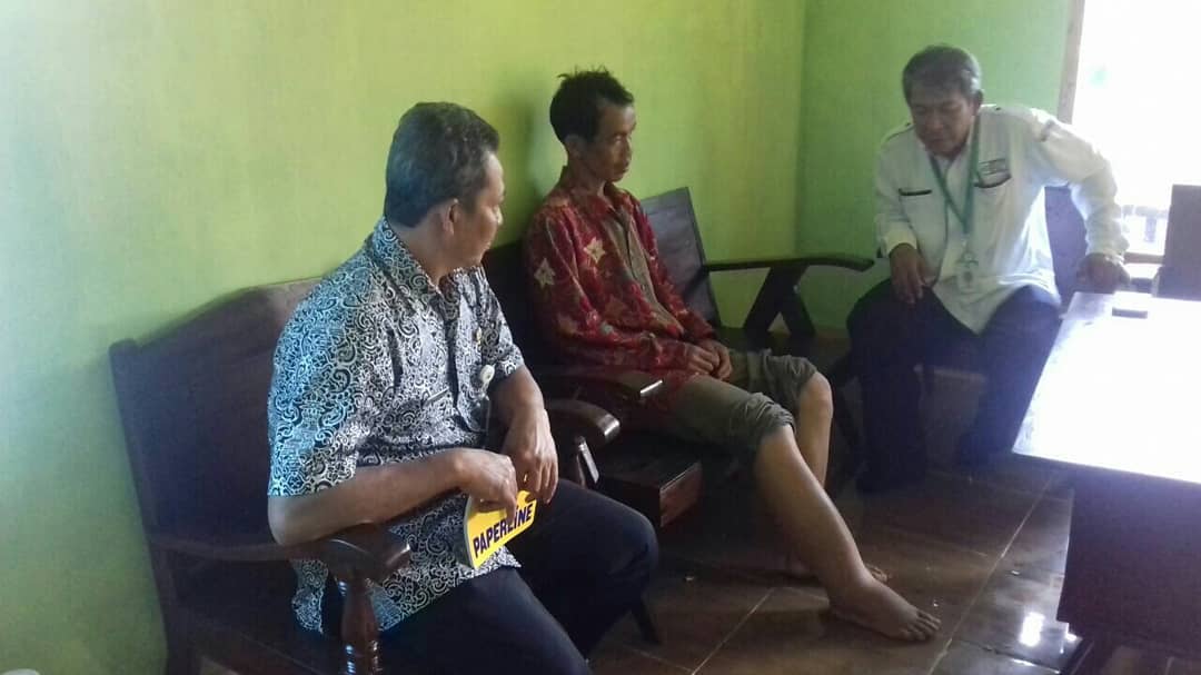 Persiapan Ke Lokasi Kegiatan Survei Bionomik Vektor Filariasis Di Kabupaten Semarang Provinsi Jawa Tengah Tahun 2018