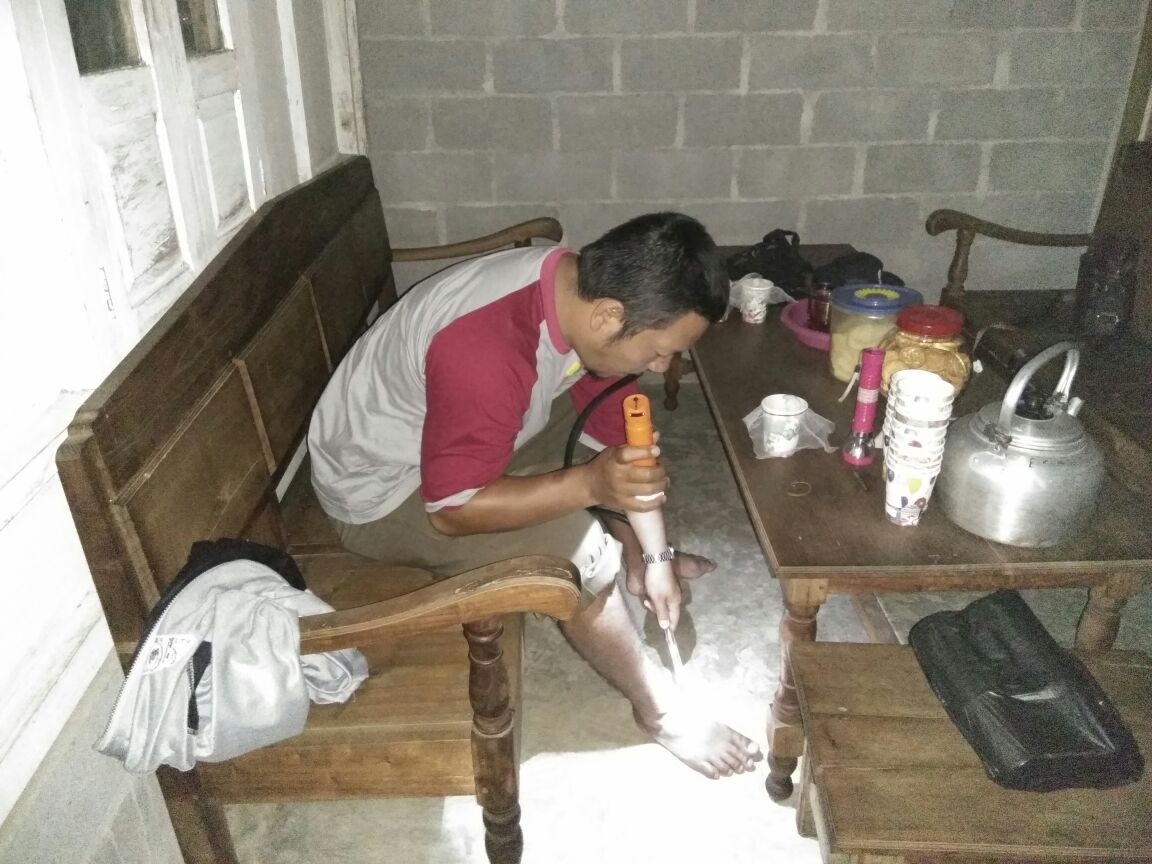 Survei Bionomik Larva dan Nyamuk Dewasa Vektor Filariasis di Kabupaten Wonosobo Provinsi Jawa Tengah Tahun 2018