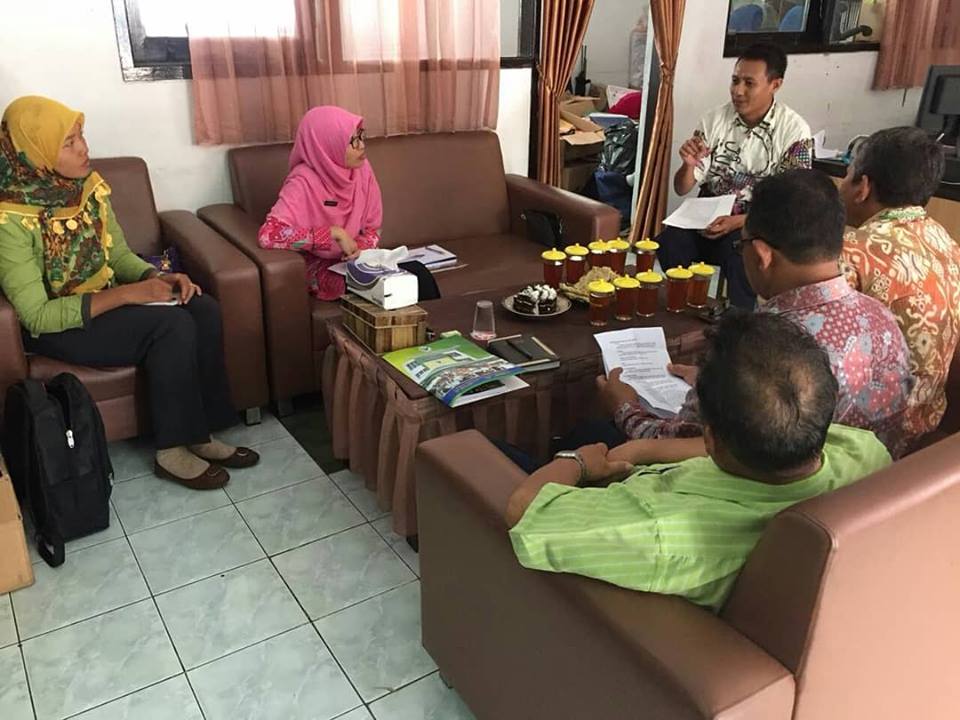 Pengumpulan Data Awal Survei Bionomik Vektor Filariasis Di Kabupaten Wonosobo Provinsi Jawa Tengah Tahun 2018