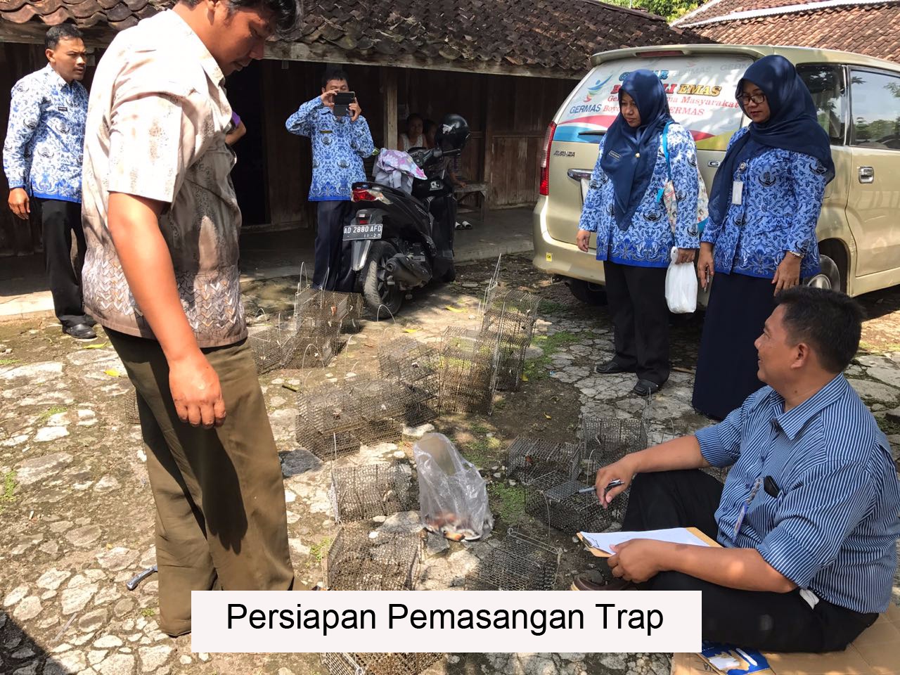 Surveilans dan Penanggulangan Penyakit Zoonosis (Leptospirosis) Di Kabupaten Boyolali