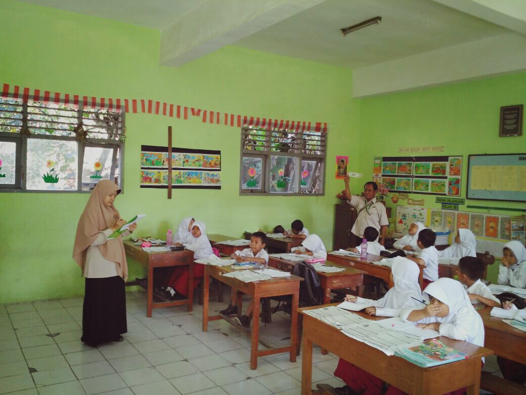 Pengambilan Data Dan Sampel Kegiatan Analisis Dampak Faktor Risiko Penyakit Berpotensi KLB di Lingkungan Sekolah Di Kabupaten Bantul Daerah Istimewa Yogyakarta (DIY) Tahun 2018