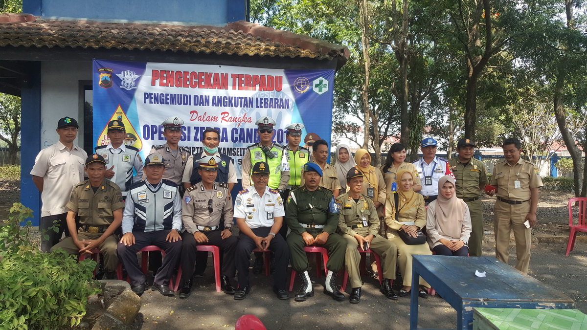 Pemeriksaan Faktor Risiko Kecelakan Lalu Lintas Pada Pengemudi Angkutan Umum Di Kabupaten Sragen