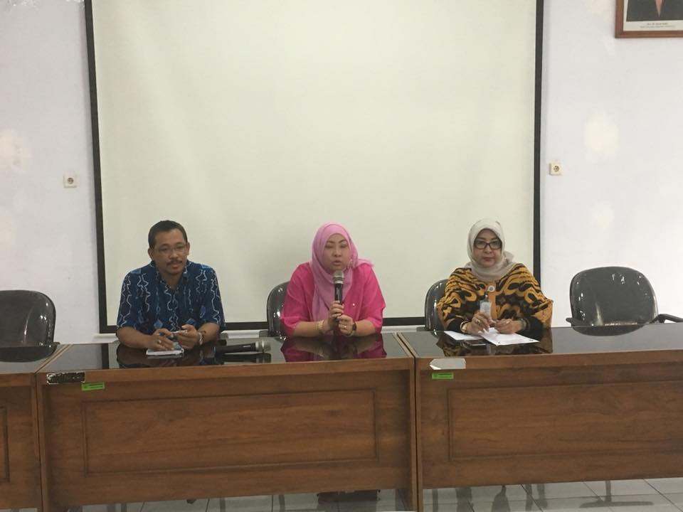 Sosialisasi Posbindu PTM BBTKLPP Yogyakata