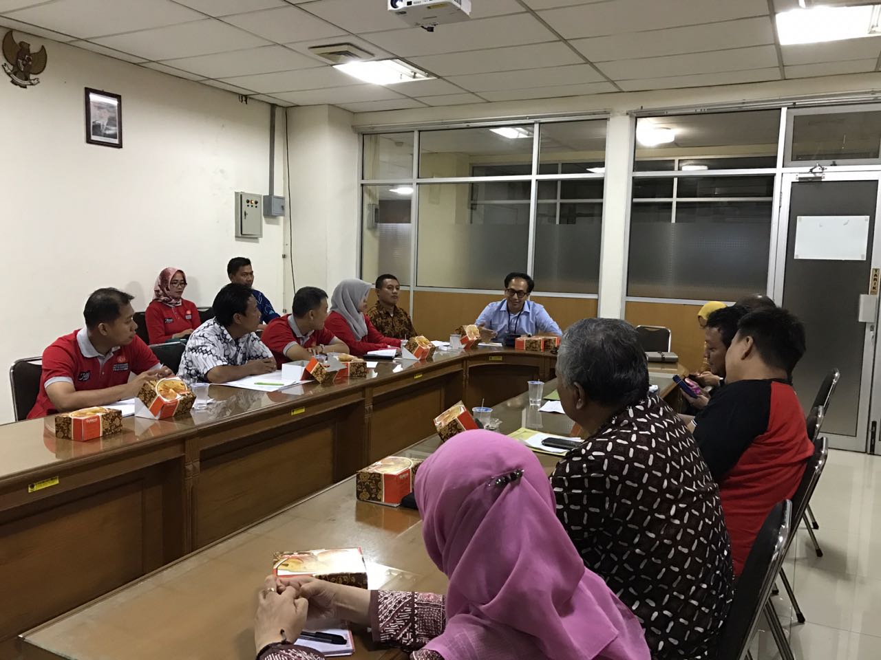 Penilaian Implementasi KTR di Kabupaten Magelang dan Wonosobo