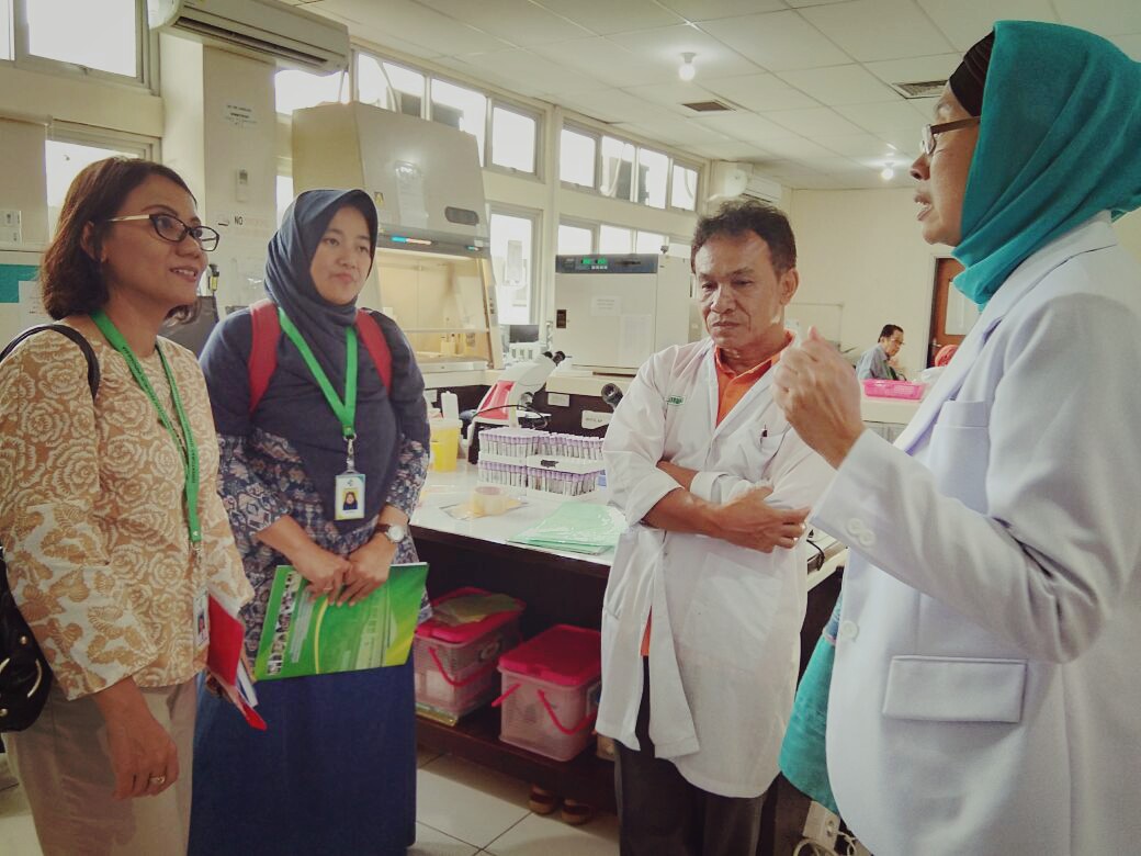 Sistem Surveilans Sentinel JE di Provinsi Jawa Tengah Tahun 2018 