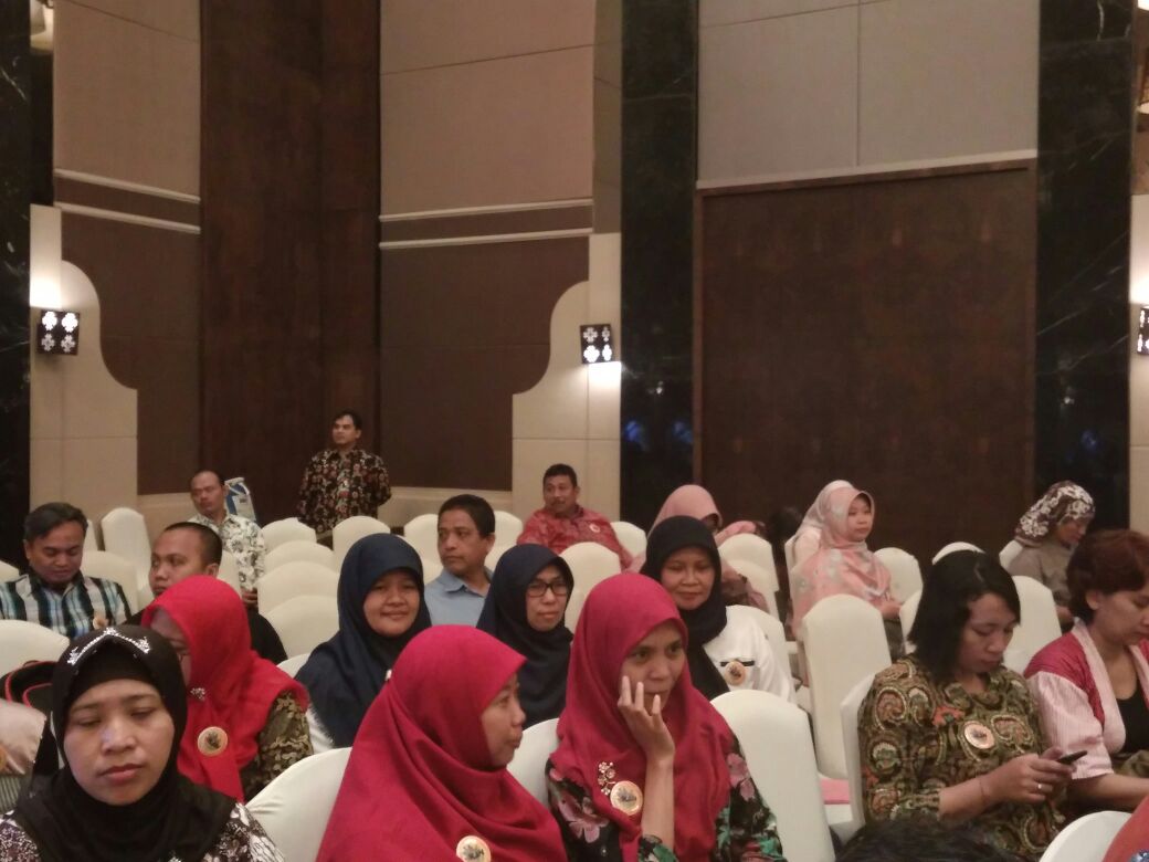 Pertemuan  Teknis Komite Akreditasi  Nasional di  Yogyakarta Tahun 2018