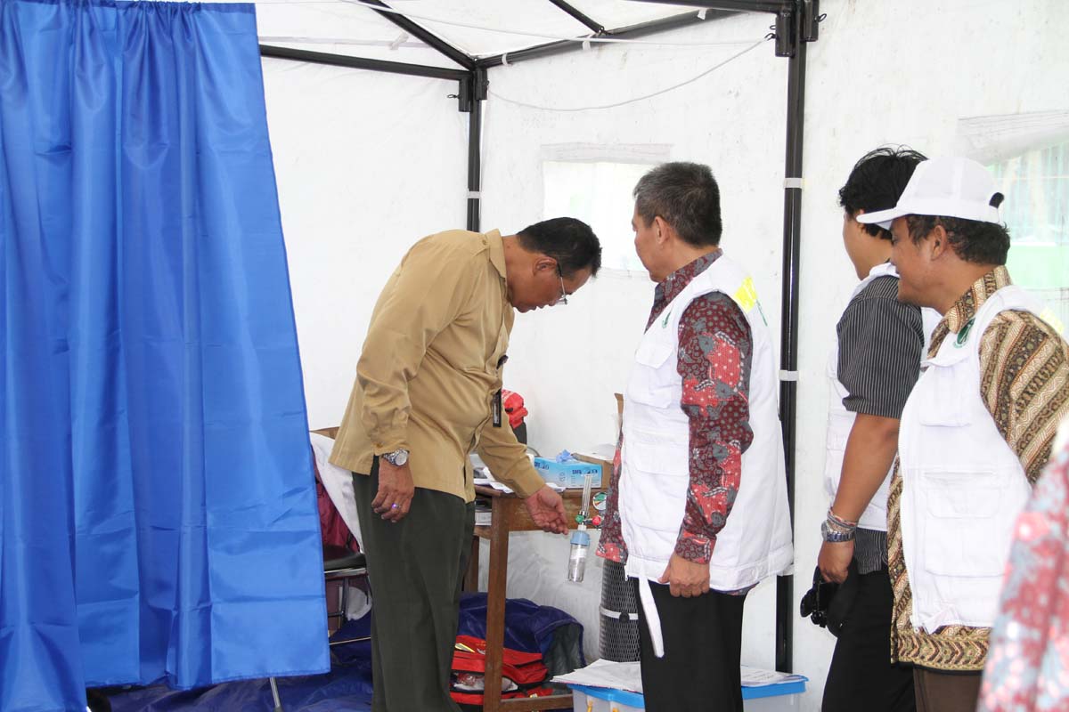  Penyakit yang Harus Diwaspadai di Musim Banjir dan Langkah Antisipasinya