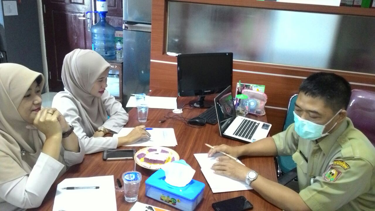 Koordinasi Kegiatan Penanggulangan Peningkatan Kasus Leptospirosis Di Kabupaten Boyolali 