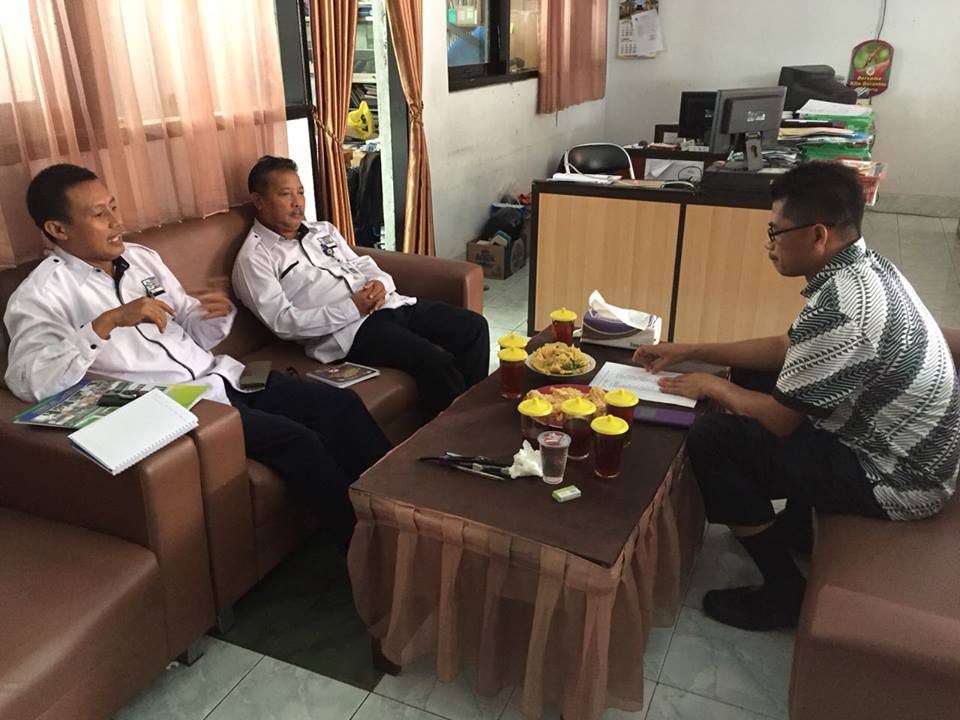 Persiapan Pelaksanaan Kegiatan Evaluasi POPM Filariasis dan Kecacingan Terpadu dalam Bentuk Survei cakupan POPM Filariasis dan Kecacingan di Kabupaten Wonosobo Jawa Tengah