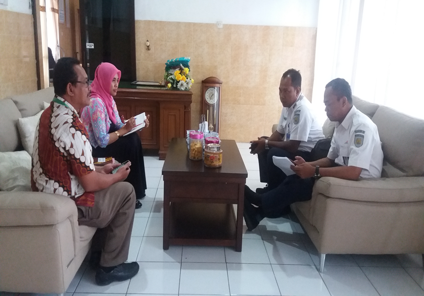 Surveilans Faktor Risiko Penyakit dalam rangka Arus Mudik di Provinsi Jawa Tengah Tahun 2018