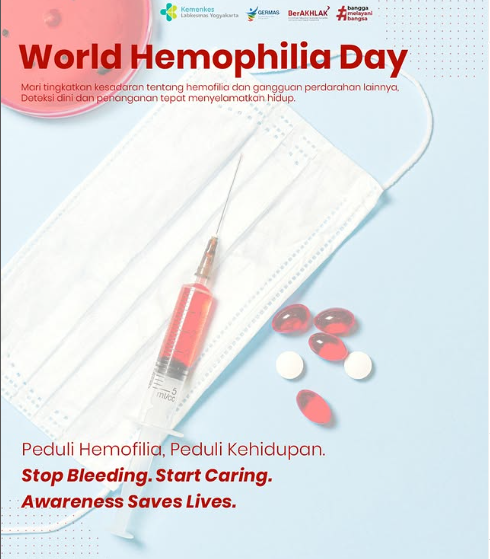 World Hemophilia Day
