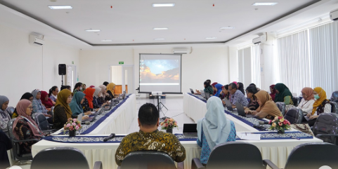 Monitoring dan Evaluasi Pembangunan Zona Integritas WBK WBBM