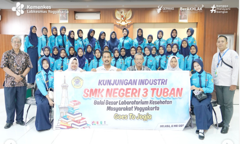 Membangun Sinergi Edukasi dan Profesi: Kunjungan Pembelajaran dari SMK Negeri 3 Tuban