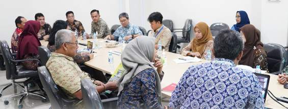 Wisata Laboratorium Balai Besar Standardisasi dan Pelayanan Jasa Industri Kerajinan dan Batik Yogyakarta di BB Labkesmas Yogyakarta