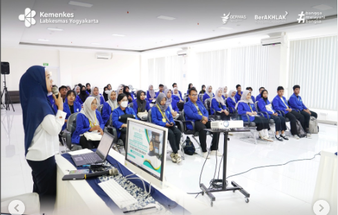 GoLab! Wisata Laboratorium di Kota Wisata Yogyakarta