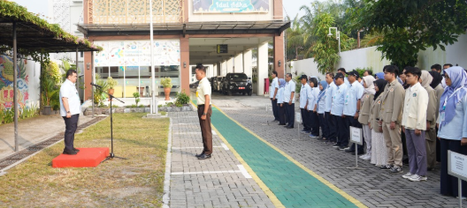 Mantapkan Layanan!! BB Labkesmas Yogyakarta (GO LAB) Internalisasikan lagi Maklumat Layanan