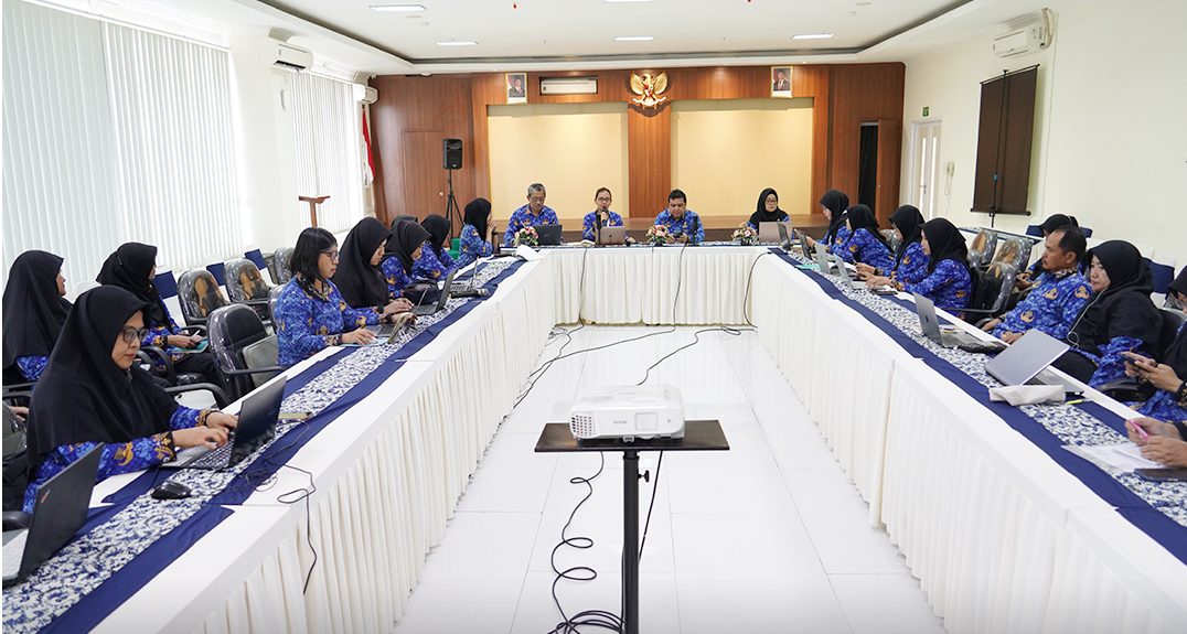 Penutupan Audit Internal Akreditasi/Sertifikasi/Registrasi BB Labkesmas Yogyakarta Tahun 2025