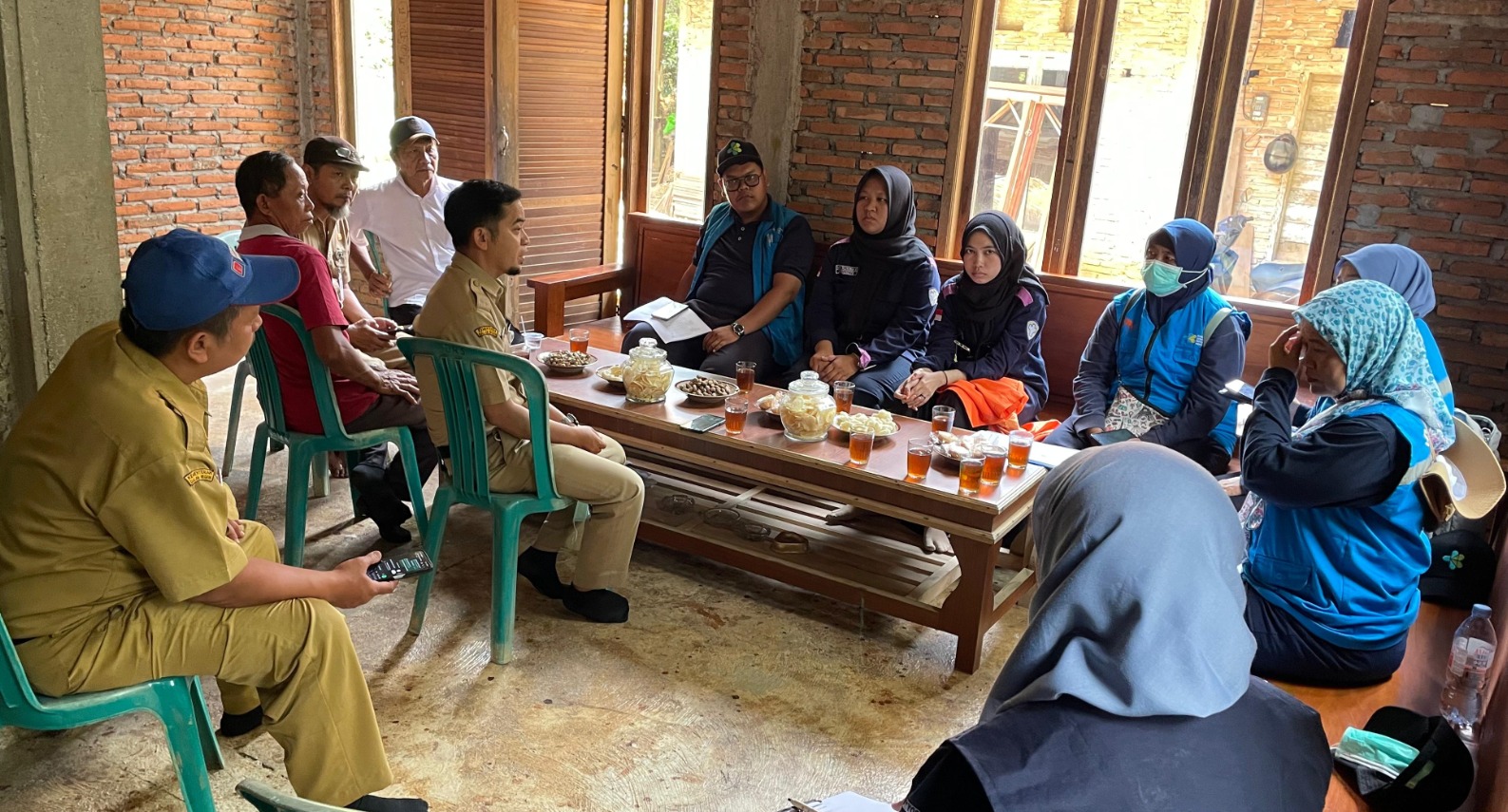 BB Labkesmas Yogyakarta Optimalisasi Kegiatan Surveilans Penyakit dan Faktor Risiko Malaria di Kabupaten Purworejo