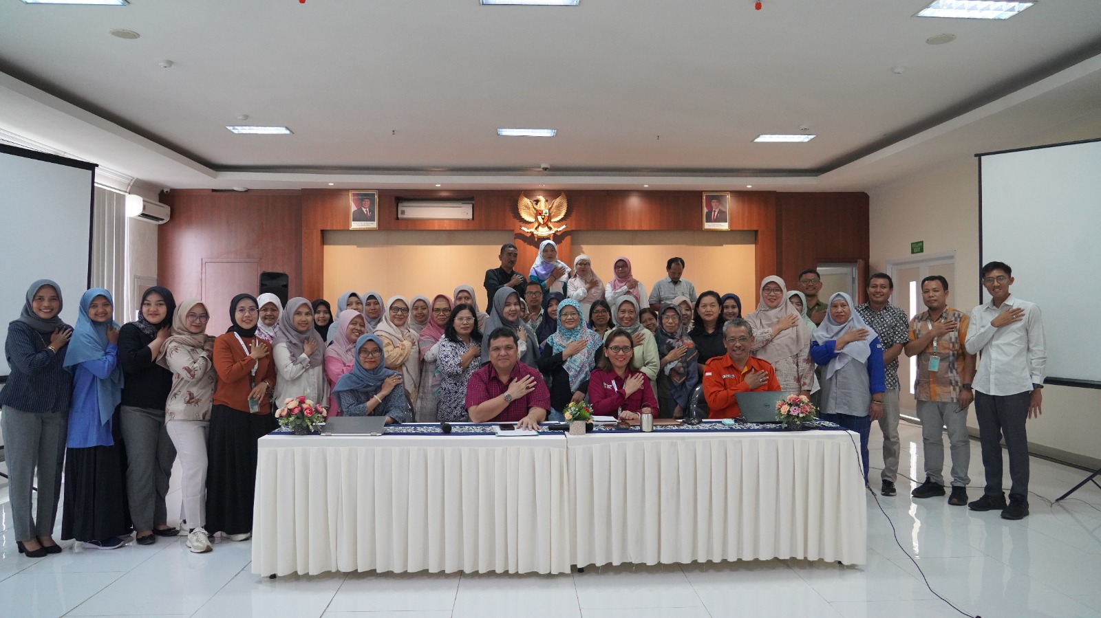 BB Labkesmas Yogyakarta Gelar Pembukaan Kaji Ulang Dokumen Tahun 2026