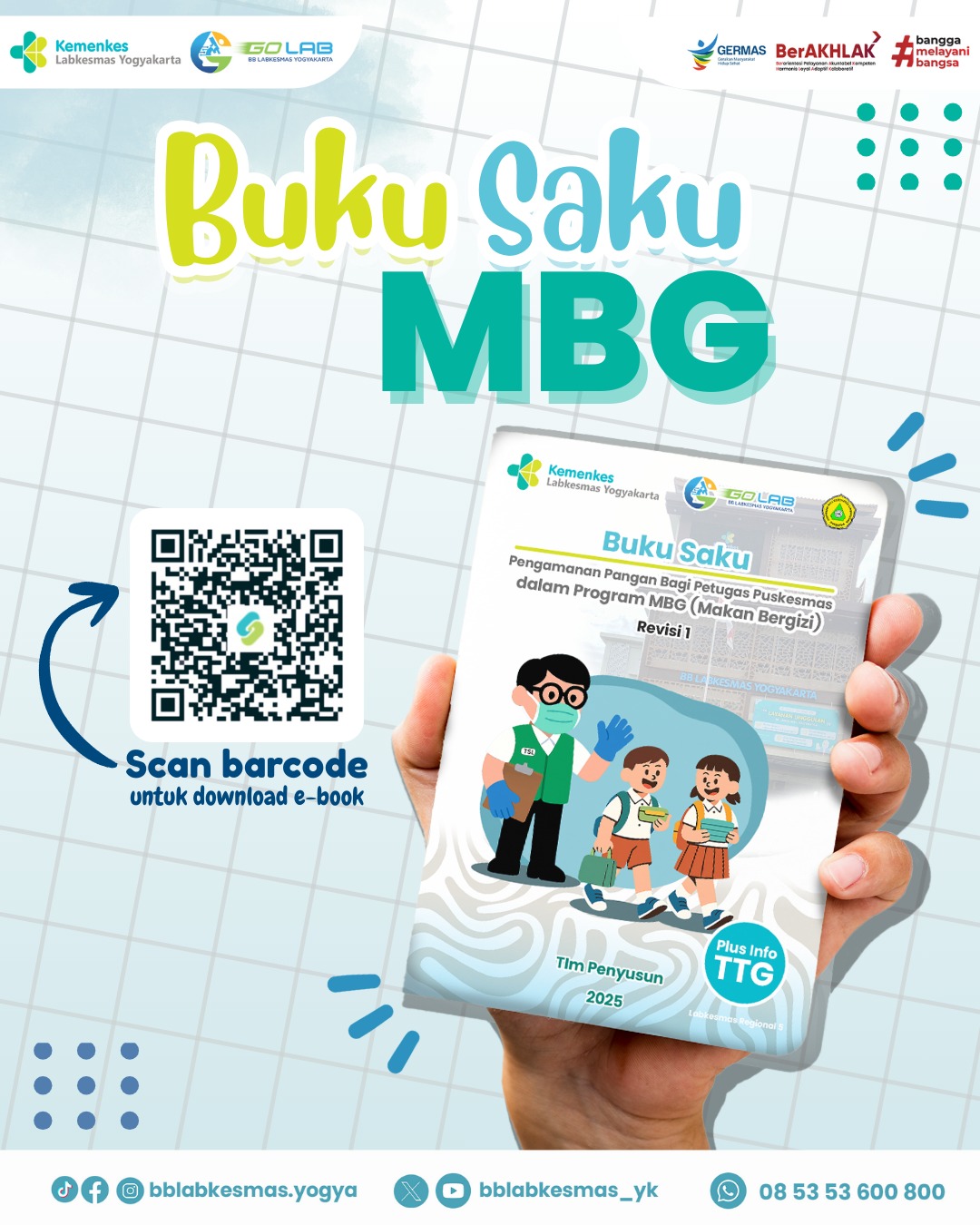 Buku Saku MBG