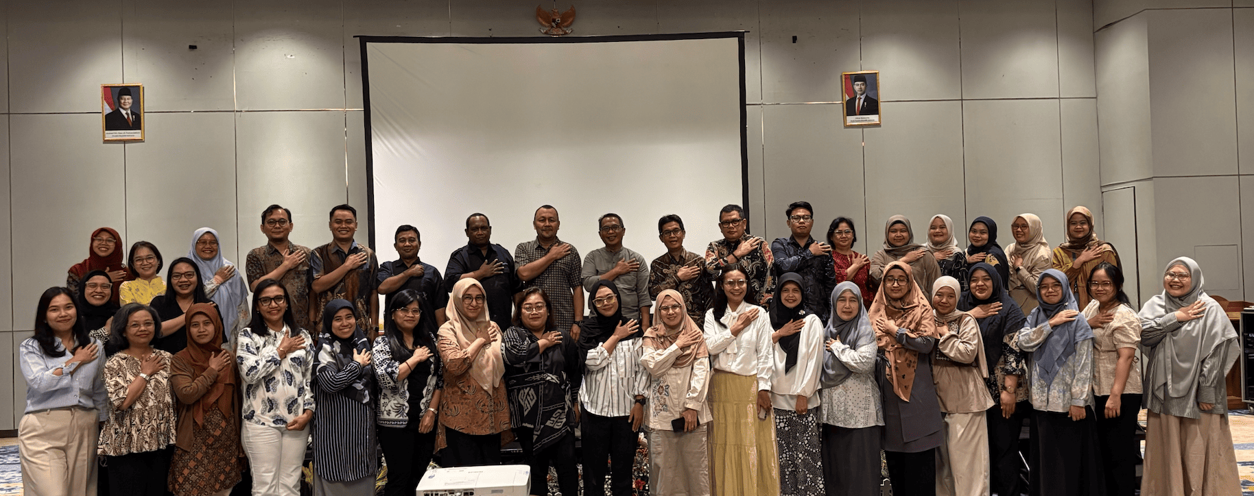 Penguatan Analisis Data Labkesmas Workshop Penguatan Surveilans Berbasis Laboratorium bagi Labkesmas Regional dan Nasional