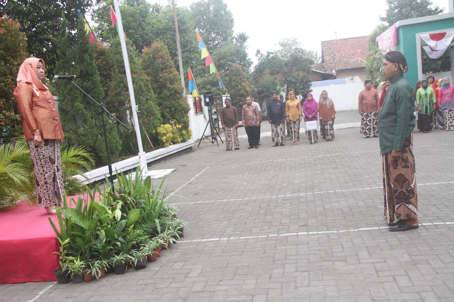 Upacara Hari Keistimewaan Yogyakarta