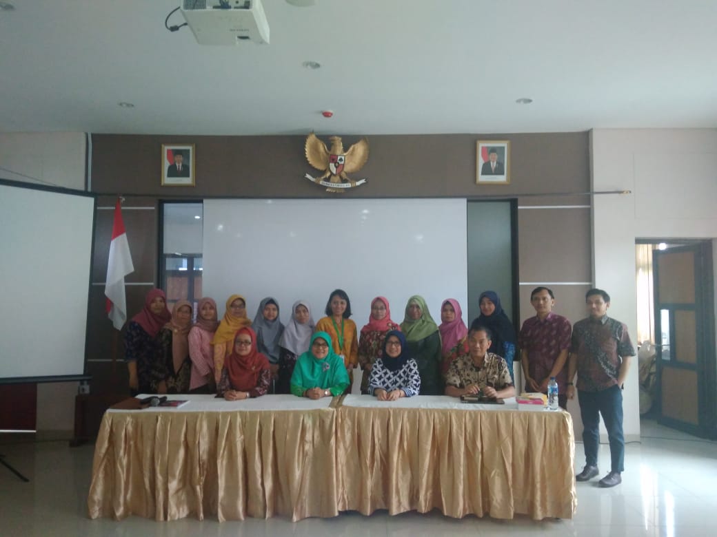 Kunjungan dan Audiensi Indohun di BBTKLPP YOGYAKARTA