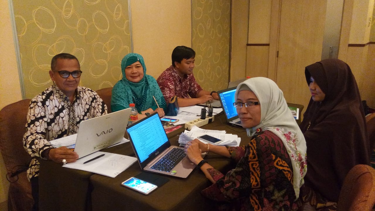 Penelaahan Dalam Rangka Buka Blokir DIPA TA. 2019 Satker Pusat DAN UPT Ditjen P2P