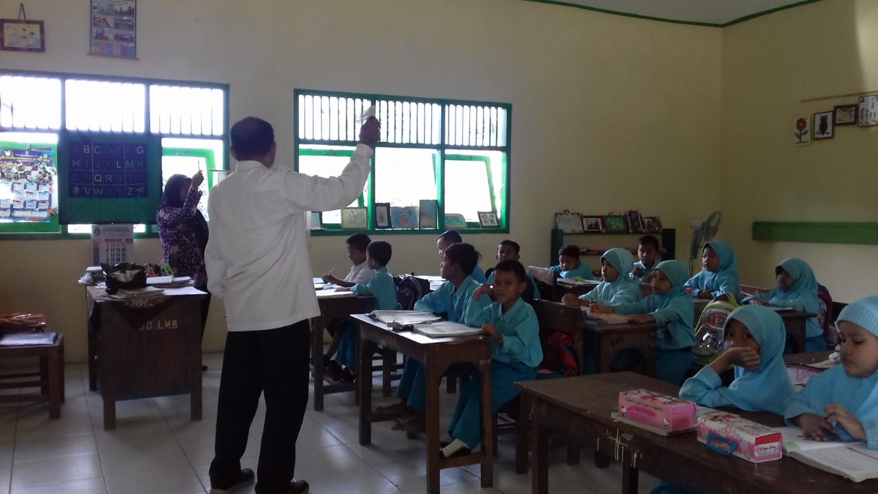 Pengambilan Data Lingkungan Pada Kajian Analisis Dampak Faktor Risiko Penyakit Berpotensi KLB di Lingkungan Sekolah Dasar di Kabupaten Banjarnegara