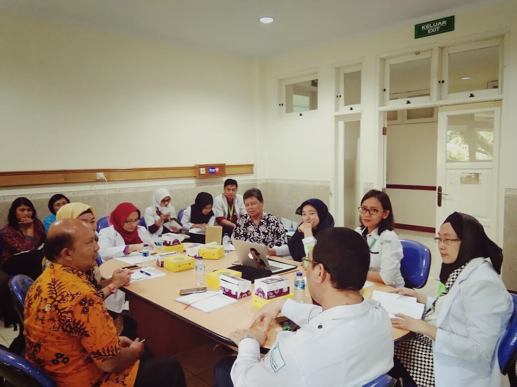 Pertemuan Koordinasi Kegiatan Sistem Surveilans Sentinel Japanese Encephalitis (S3JE) di Provinsi Jawa Tengah Tahun 2019