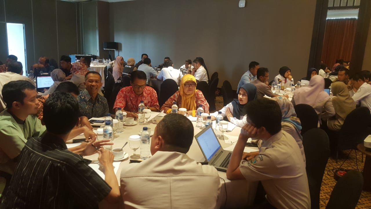 Review Rencana Kontijensi Penanggulangan Kedaruratan Kesehatan Masyarakat (KKM) di Lingkungan Bandara Adi Sucipto