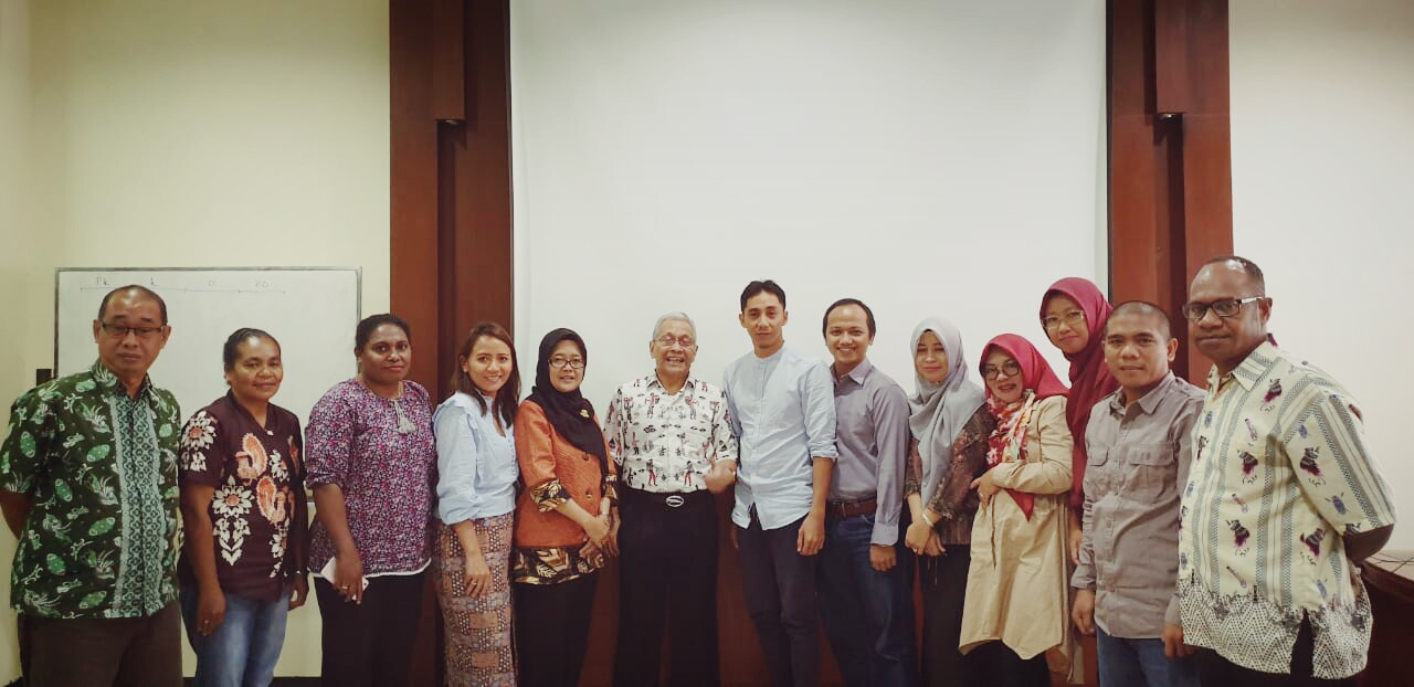Pelatihan Dasar-Dasar AMDAL dan Pelatihan Penilaian AMDAL di PSLH UGM