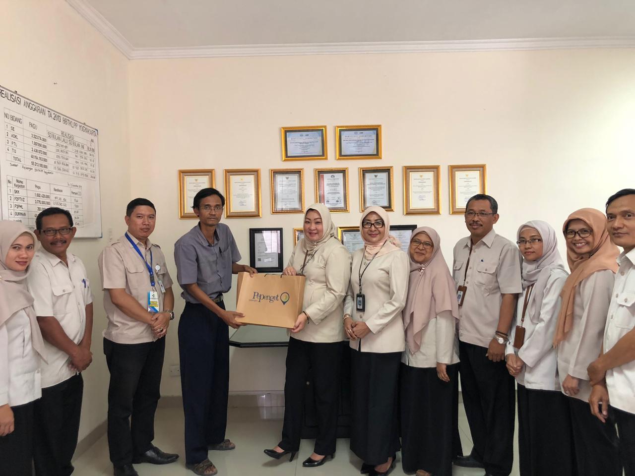 Penyerahan Hasil Medical Check Up