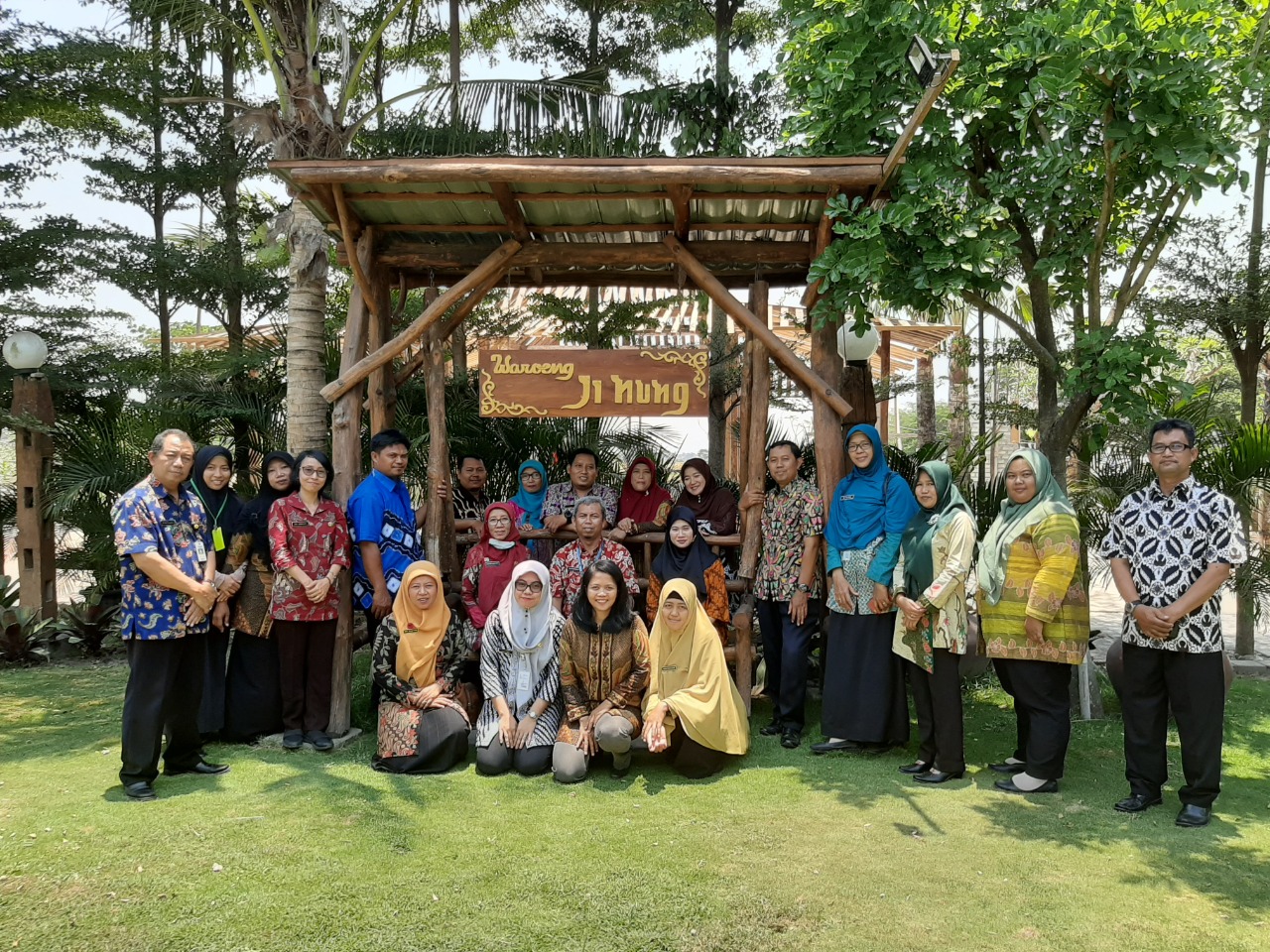 Diseminasi Informasi kegiatan Kewasapadaan Dini dan Penanggulangan KLB Zoonosis  di Kabupaten Sukoharjo