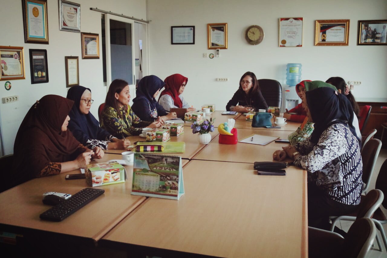 Koordinasi dengan RS/Fasyankes di Kota Semarang Sebagai Calon Sentinel Pengembangan S3JE di Provinsi Jawa Tengah