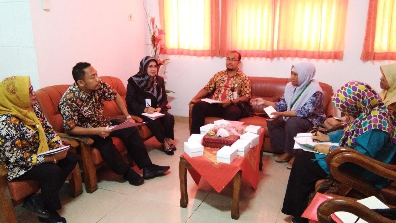 Koordinasi dengan Dinas Kesehatan dan RS/Fasyankes di Kabupaten Grobogan Terkait Pengembangan Sentinel S3D dan Survei Vektor DBD di Provinsi Jawa Tengah