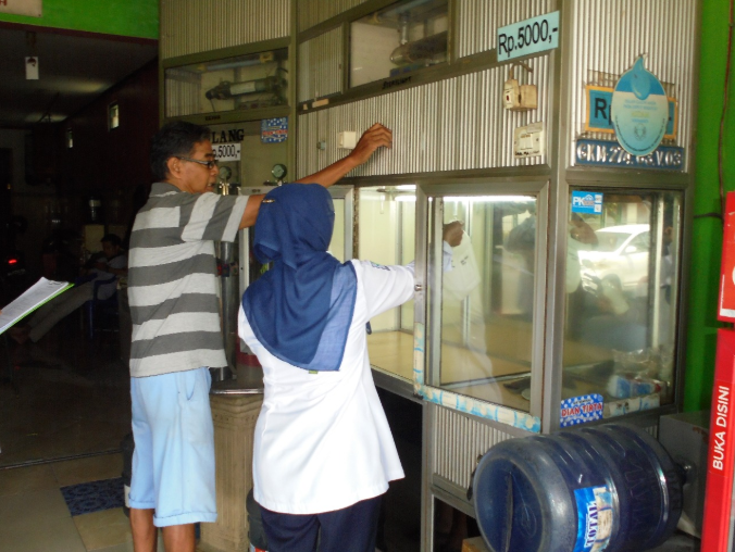 Tips Buat Pengusaha Depot Air Minum (DAM) Penyebab Bakteri Dan Teknik Pengendalian  Air Minum Dam