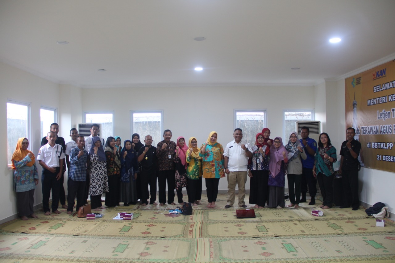 Sosialisasi Bencana dari Badan Penanggulangan Bencana Daerah (BPBD) Kabupaten Bantul