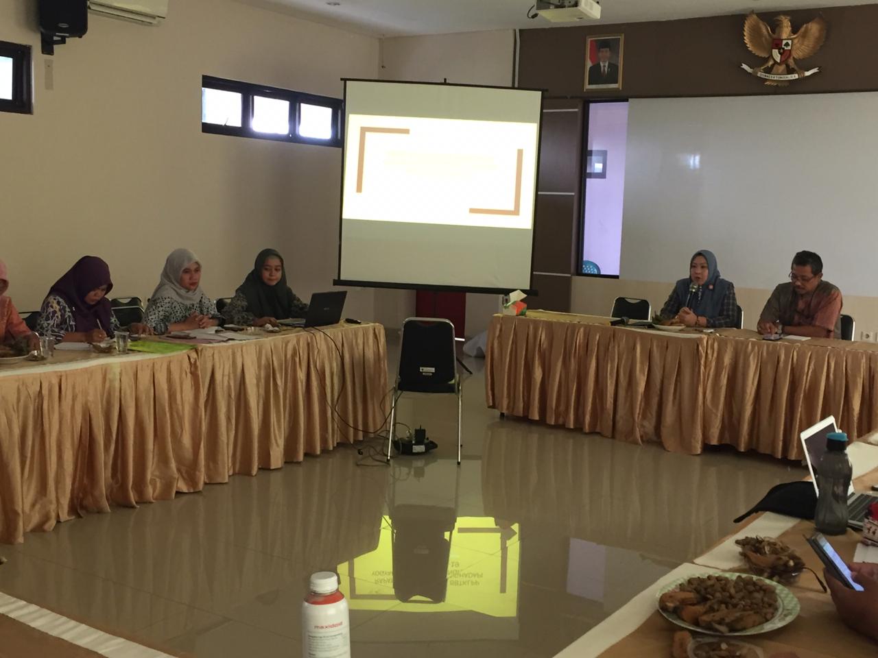 Rapat Kesiapsiagaan BBTKLPP Yogyakarta Dalam Menghadapi Covid-19