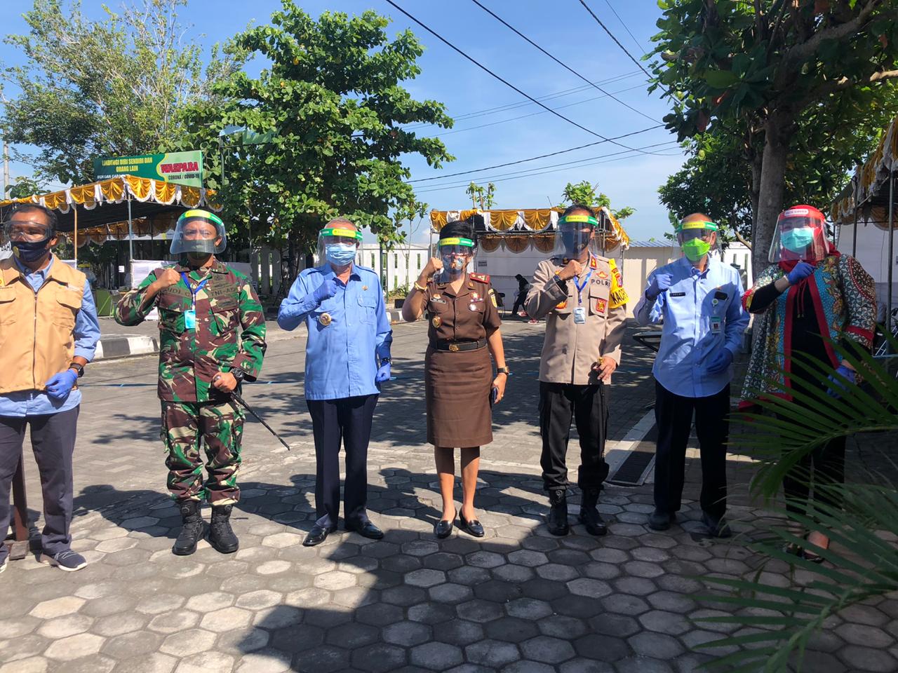 Peran BBTKLPP Yogyakarta Sebagai Laboratorium Rujukan Pemeriksaan Dalam Swab Test Gratis Bagi Penduduk Kabupaten Bantul Yang Melakukan Perjalanan Dari Wilayah Indonesia Dengan Transmisi Lokal Virus Covid-19