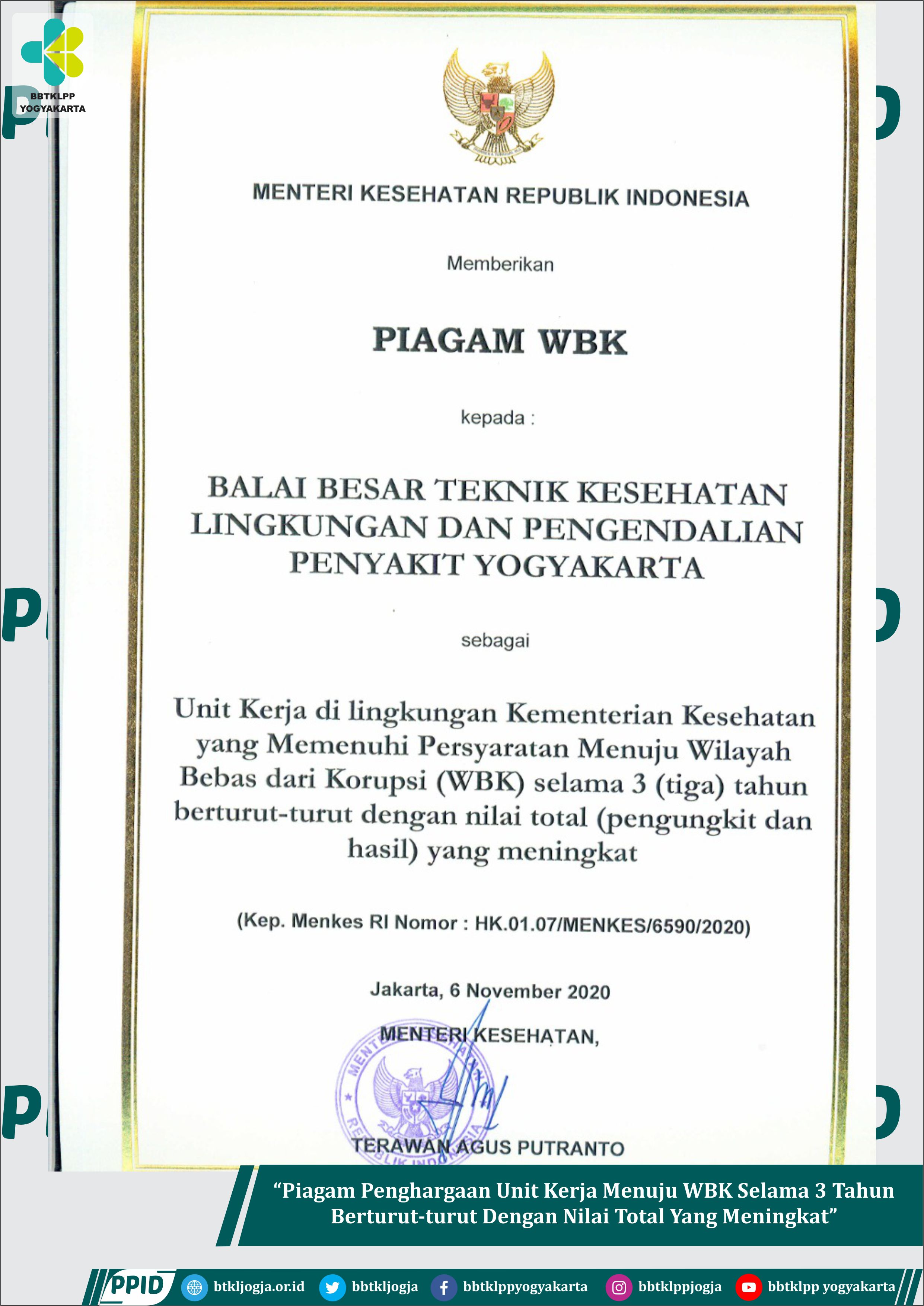 Peringatan Hari Kesehatan Nasional
