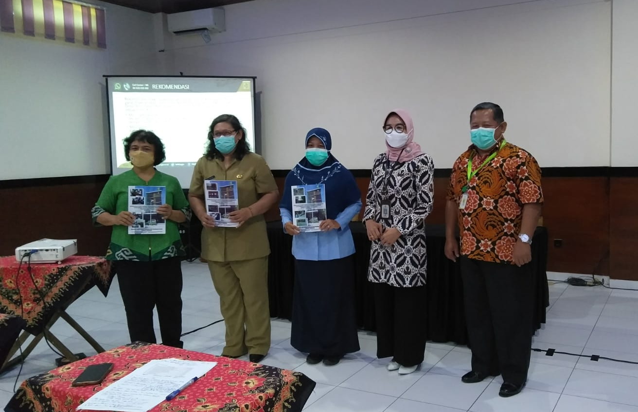 Diseminasi Informasi Kegiatan Surveilans Sylvatik Rodent dalam Rangka Eliminasi Pes Tahun 2021