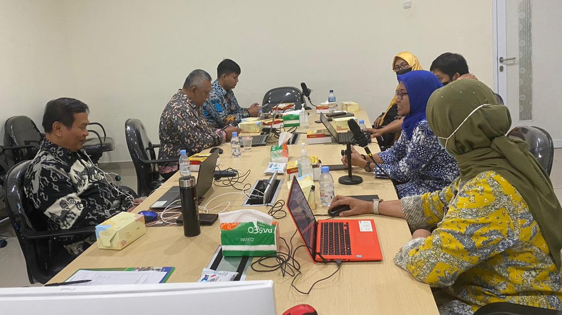 Bimbingan Teknis Assessment Eliminasi Malaria di Daerah Istimewa Yogyakarta