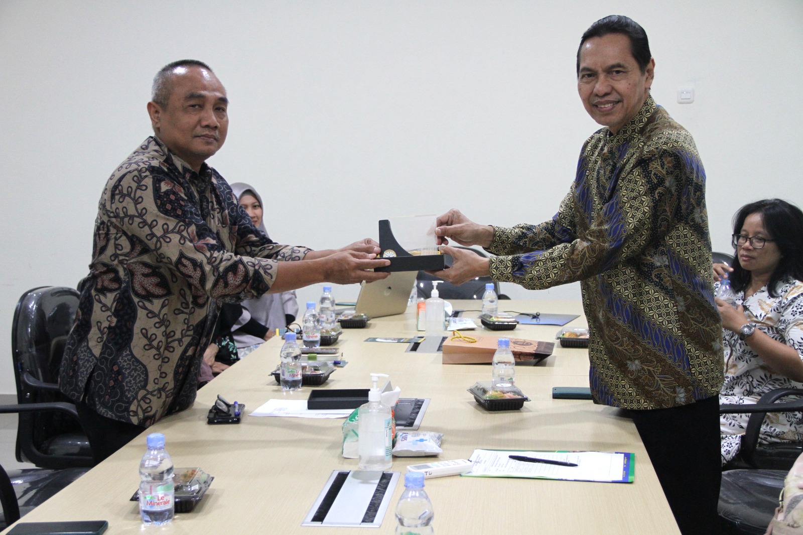 Kunjungan Penjajagan Kerjasama dan Sosialisasi Program Studi Sekolah Pascasarjana Universitas Negeri Yogyakarta