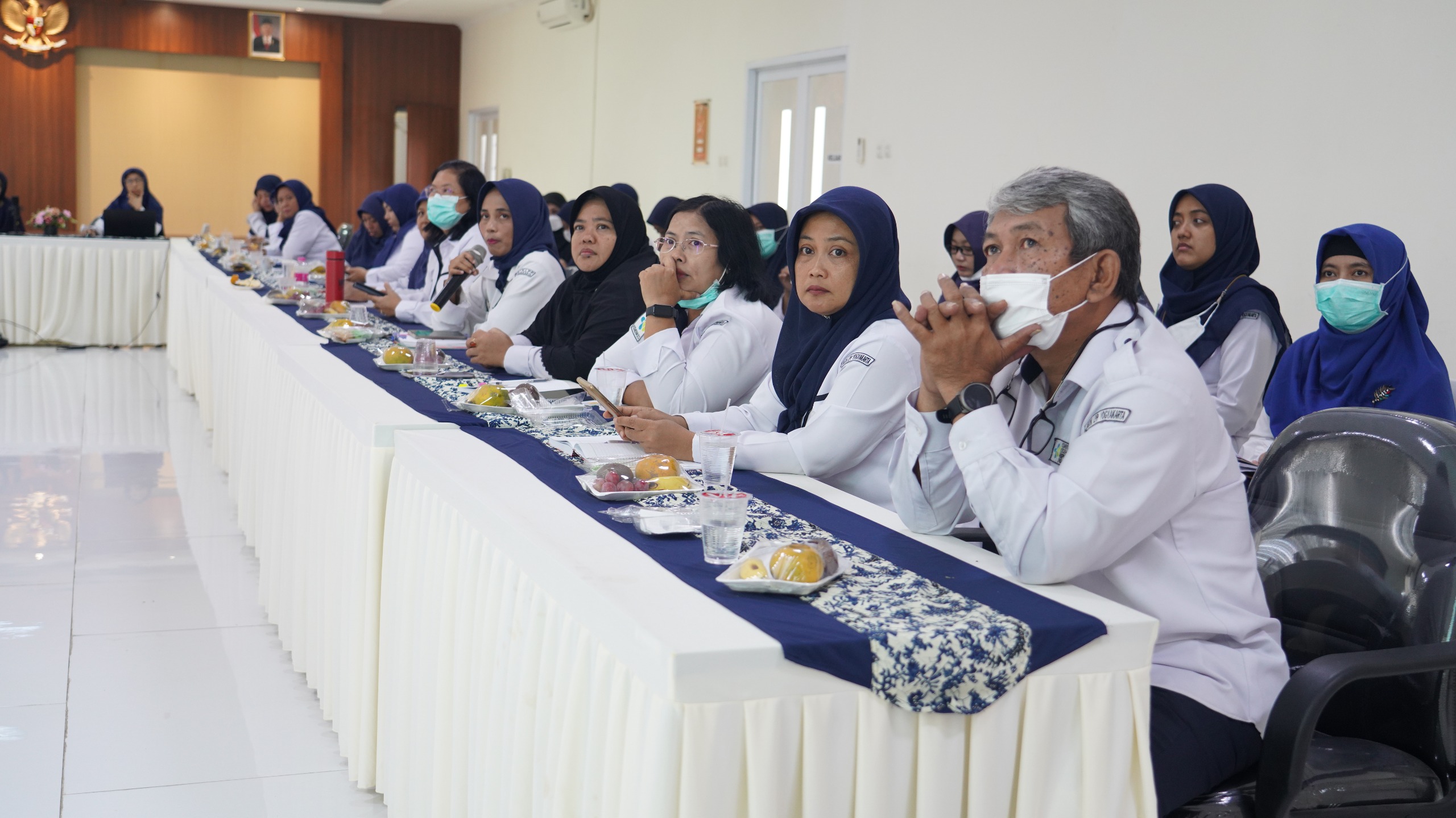 Kaji Ulang Manajemen Laboratorium Penguji dan Kalibrasi BBTKLPP Yogyakarta Tahun 2023