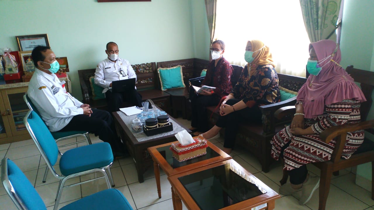 Pengembangan Fasyankes Sentinel Kegiatan S3D (Sistem Surveilans Sentinel Dengue) di Kabupaten Grobogan Provinsi Jawa Tengah