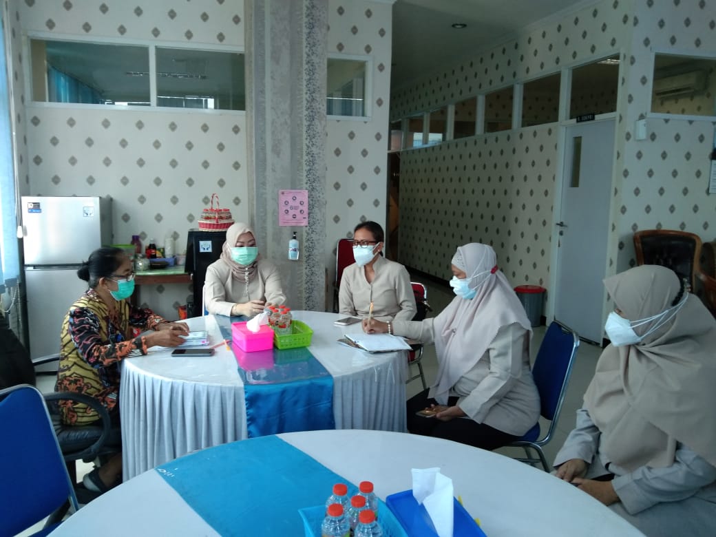 Pengumpulan Data Awal dan Koordinasi Kegiatan Surveilans Penyakit Tifus (Rickettsia) di Kabupaten Sragen Provinsi Jawa Tengah
