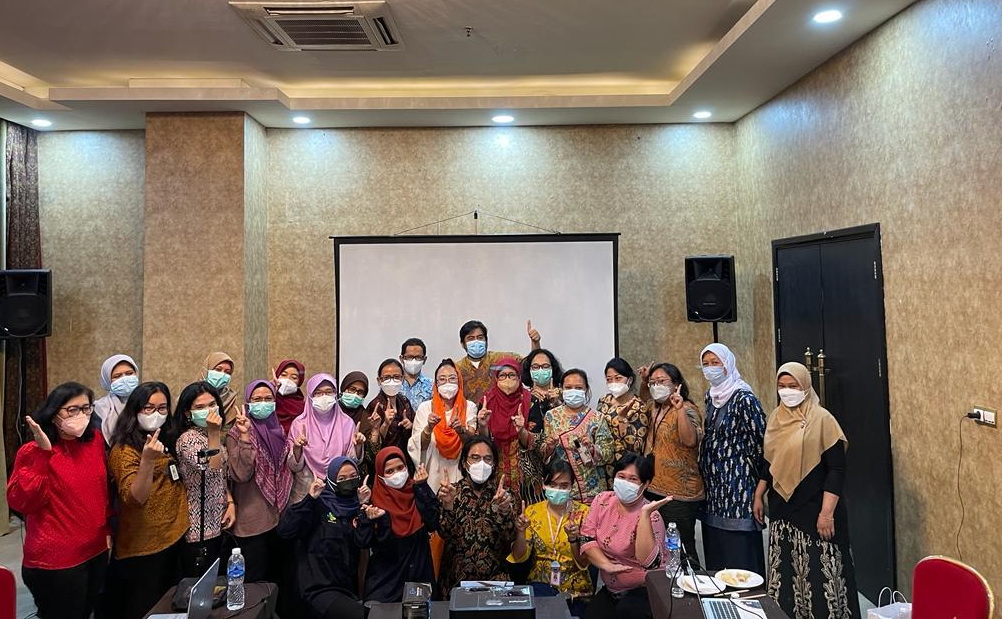Pertemuan Penguatan Sistem Surveilans Sentinel Arbovirosis (S3A)