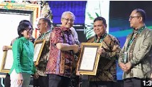 BB Labkesmas Yogyakarta Raih Penghargaan Juara Peringkat 1 e-Monev Award 2024